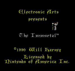 Title Screen